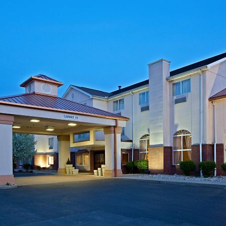 Holiday Inn Express Hotel & Suites Cincinnati-North/Sharonville Ngoại thất bức ảnh