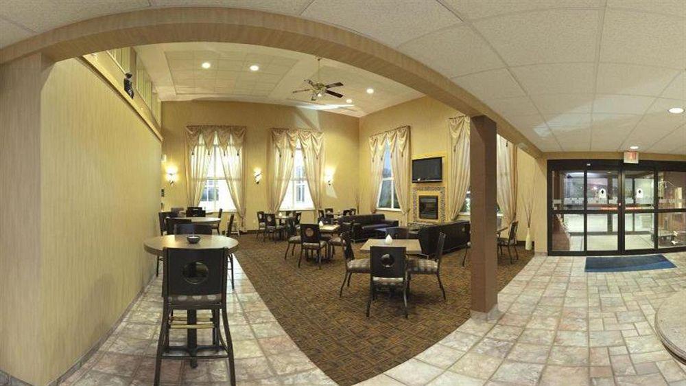 Holiday Inn Express Hotel & Suites Cincinnati-North/Sharonville Ngoại thất bức ảnh