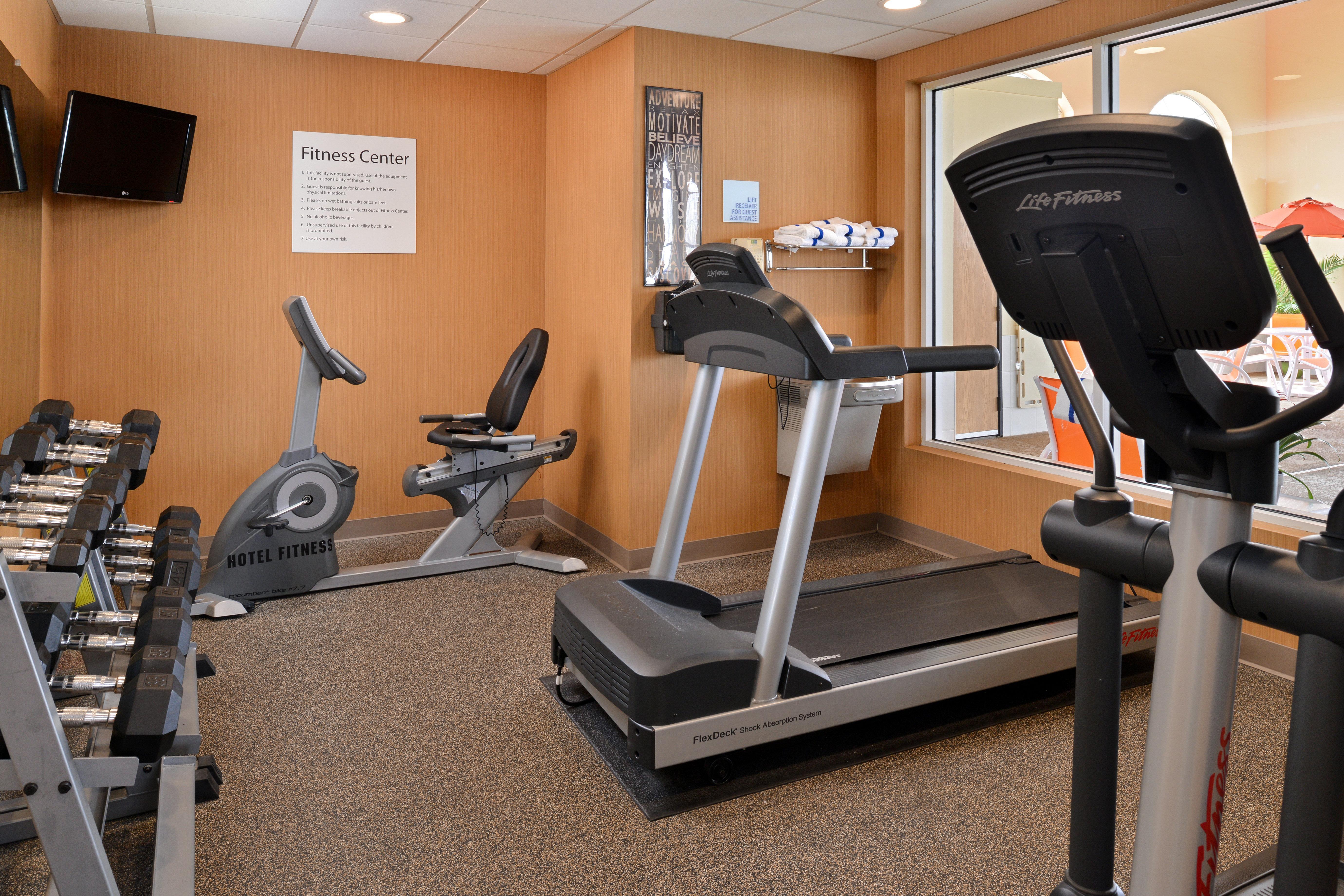 Holiday Inn Express Hotel & Suites Cincinnati-North/Sharonville Ngoại thất bức ảnh