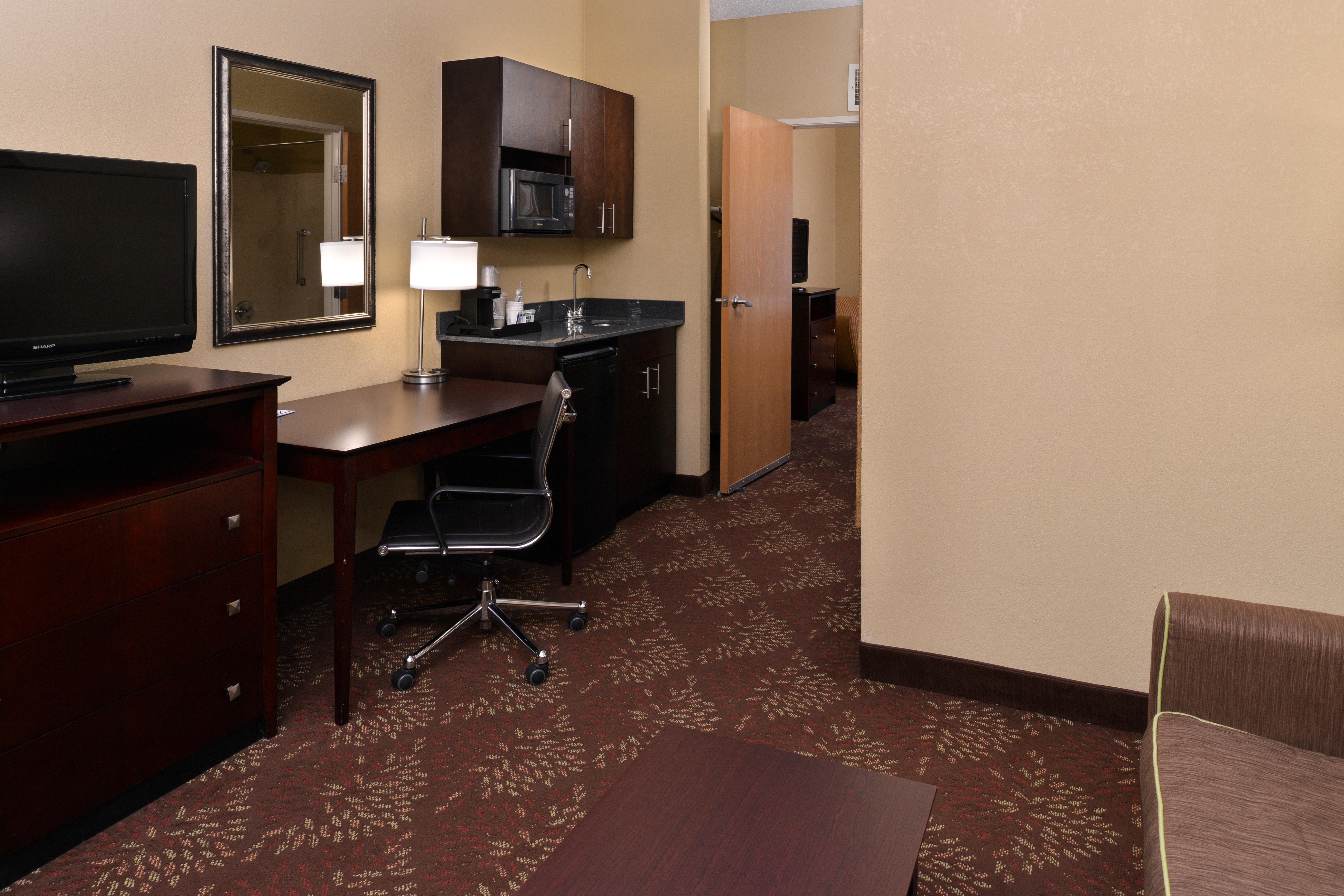 Holiday Inn Express Hotel & Suites Cincinnati-North/Sharonville Ngoại thất bức ảnh