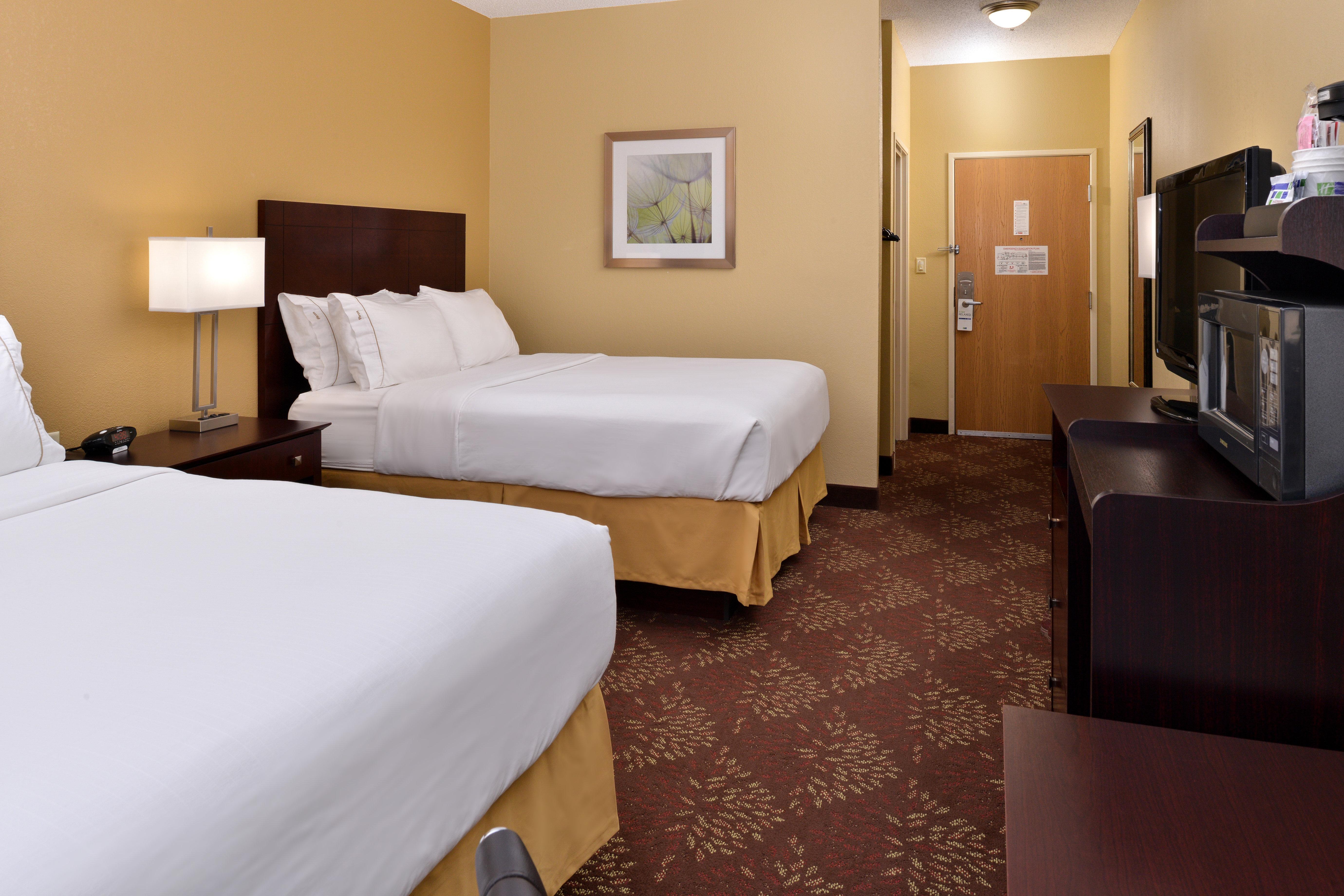 Holiday Inn Express Hotel & Suites Cincinnati-North/Sharonville Ngoại thất bức ảnh