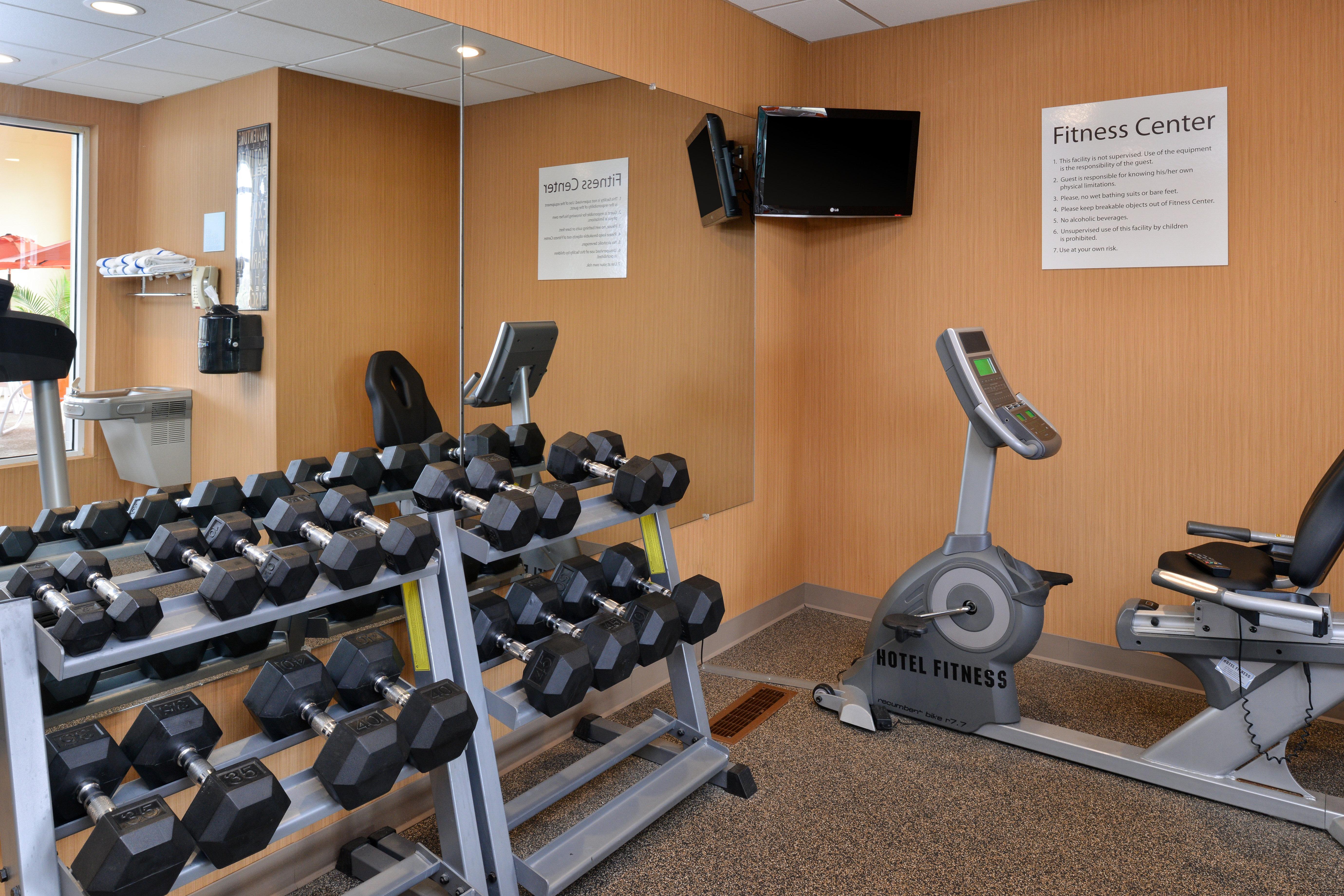 Holiday Inn Express Hotel & Suites Cincinnati-North/Sharonville Ngoại thất bức ảnh