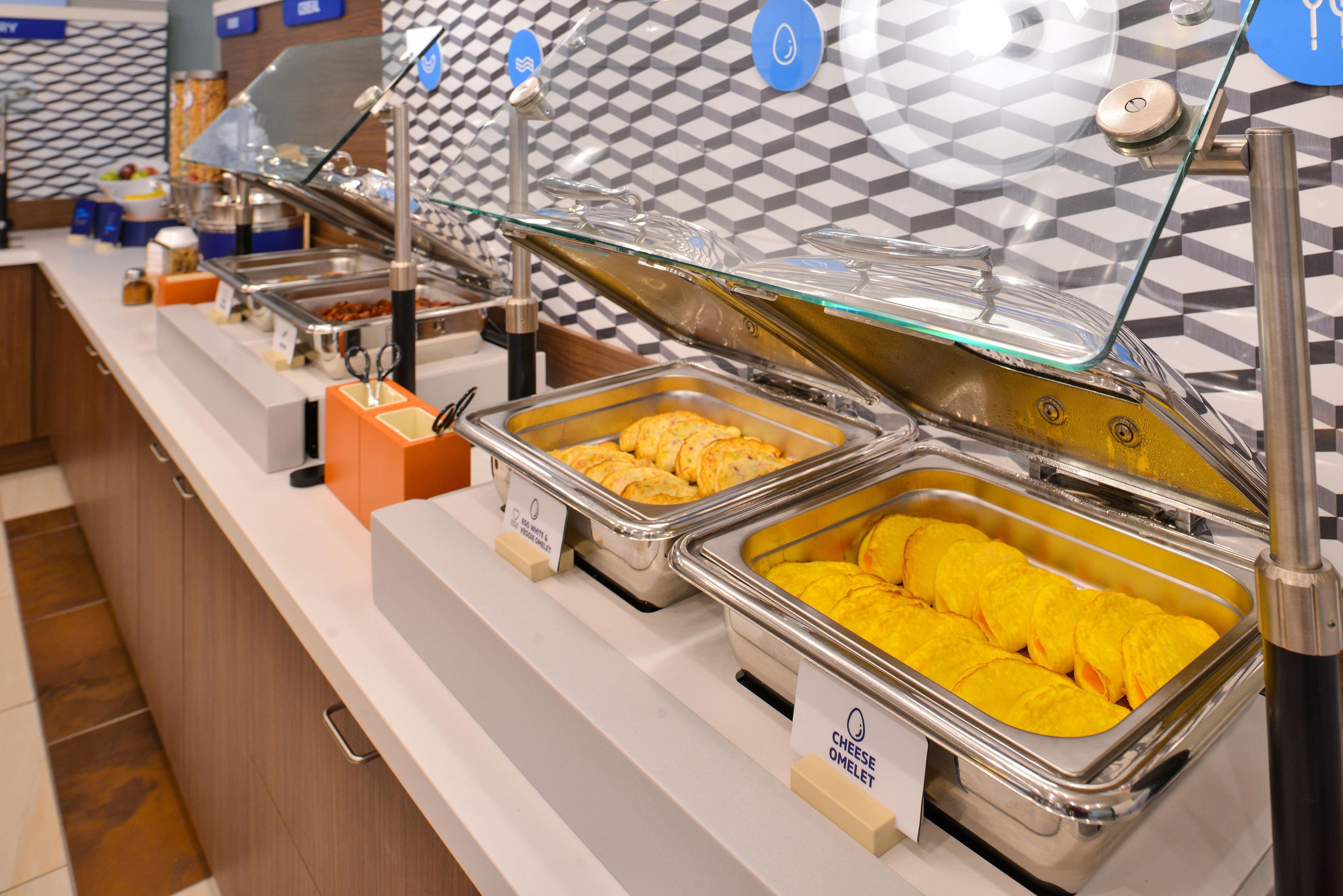 Holiday Inn Express Hotel & Suites Cincinnati-North/Sharonville Ngoại thất bức ảnh