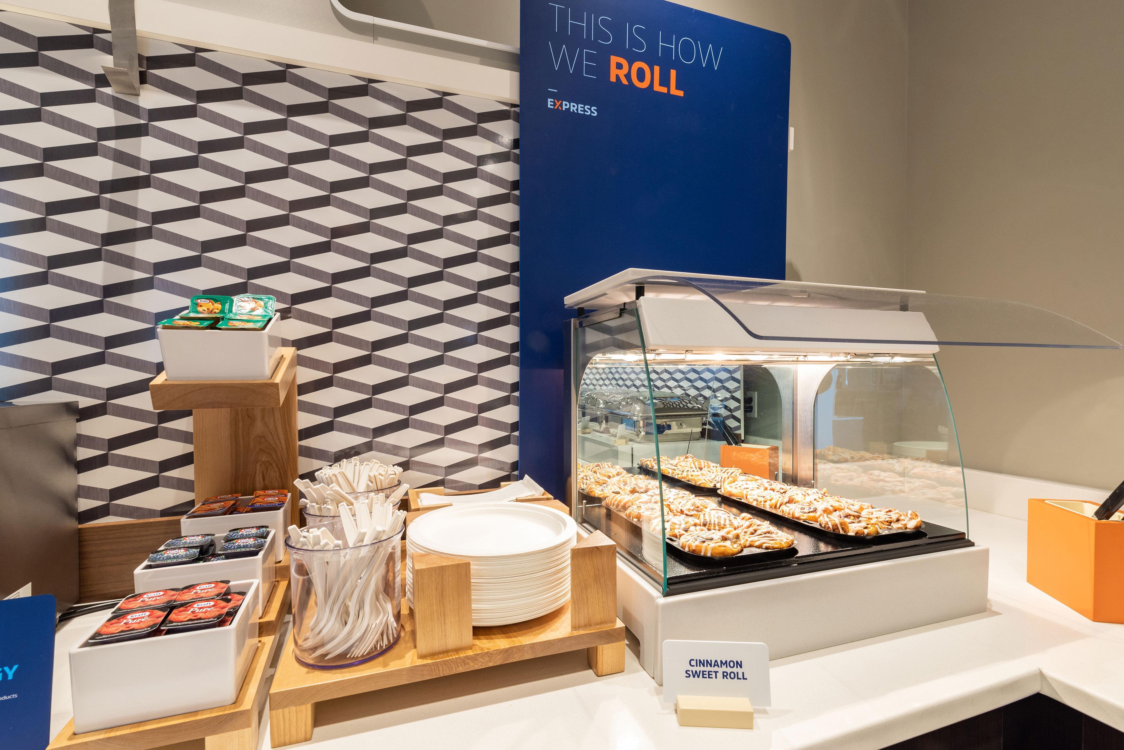Holiday Inn Express Hotel & Suites Cincinnati-North/Sharonville Ngoại thất bức ảnh