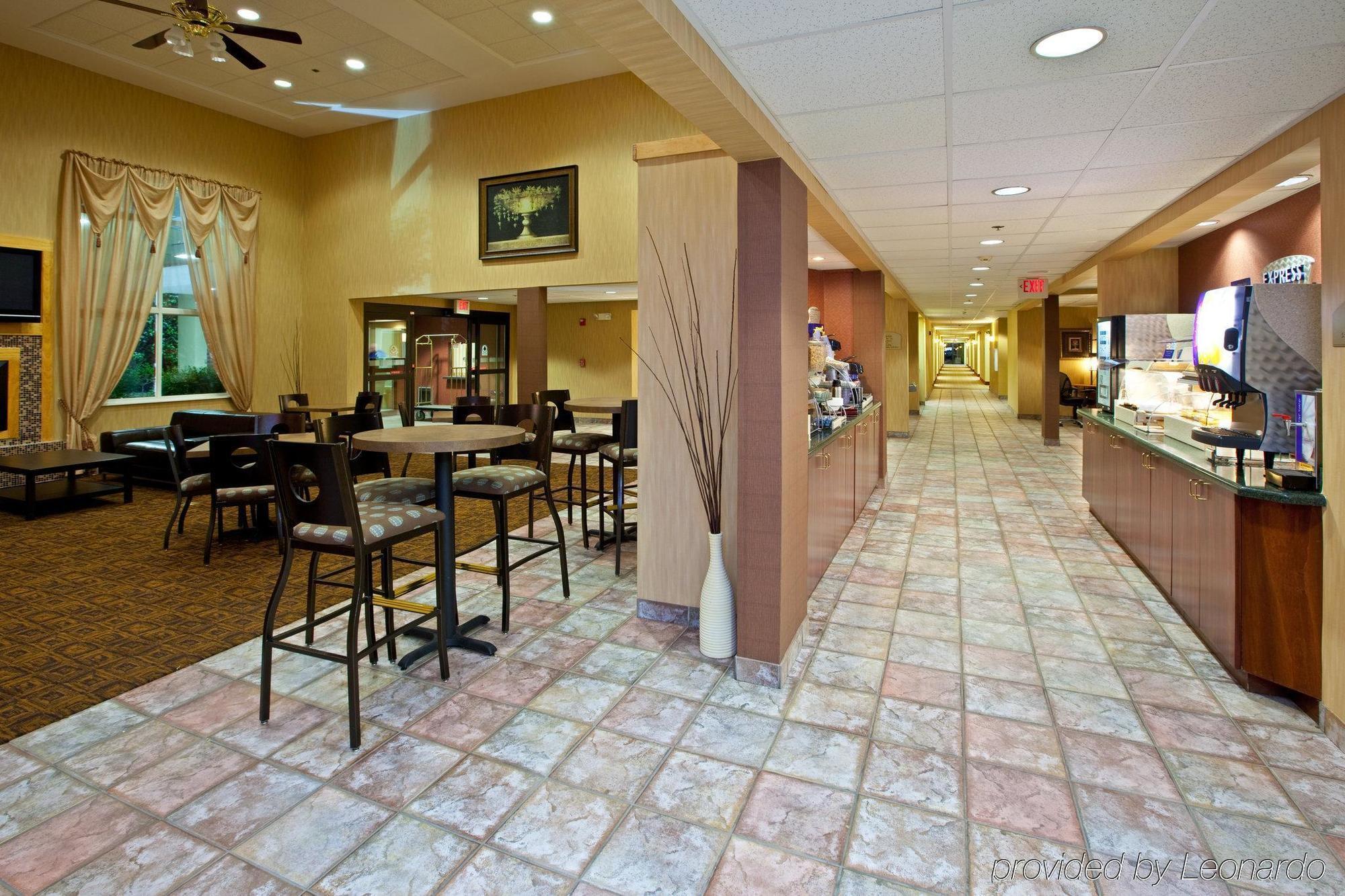 Holiday Inn Express Hotel & Suites Cincinnati-North/Sharonville Nhà hàng bức ảnh